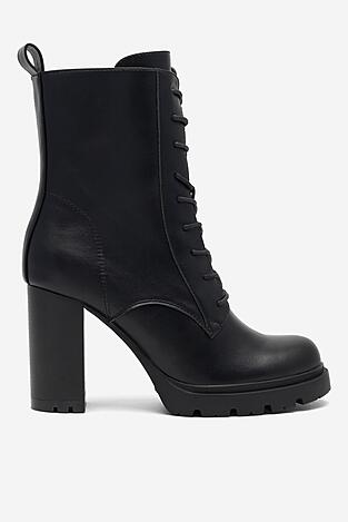 Bocanci Clara Barson KLARISSA WS5881-10 NEGRU