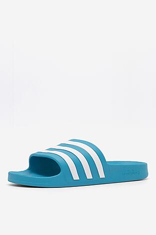 Klapki basenowe adidas ADILETTE AQUA FY8047 Niebieski
