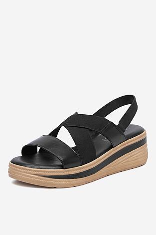 Sandały Lasocki CEO-WI16-3292-01 Czarny