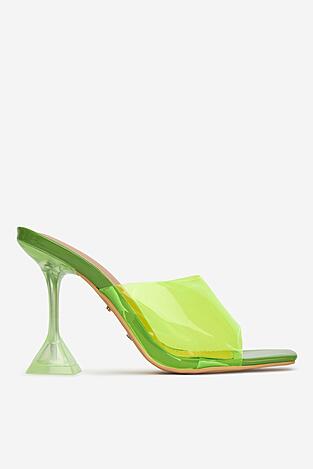 Șlapi DeeZee ZALHT-01 VERDE