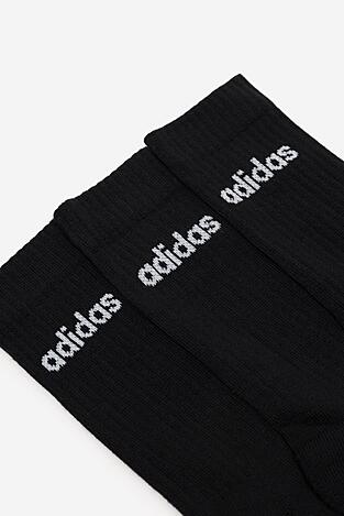Soseste adidas C-IC1301 3-PACK NEGRU