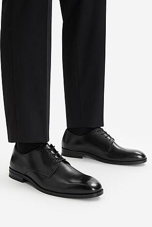 Półbuty Gino Rossi CEO-RICARDO-05 MI08 Czarny