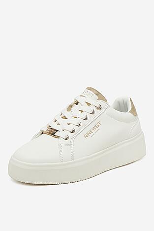 Sneakers NINE WEST CEO-ALIA-01 Złoty