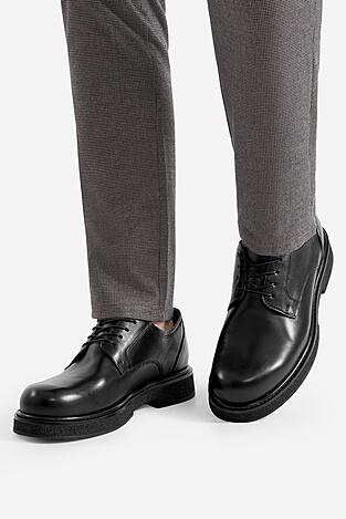 Pantofi casual Badura CALEB-01 MI08 NEGRU