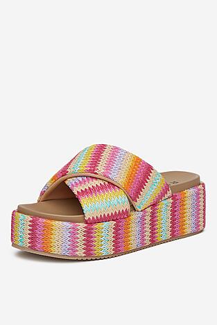 Șlapi ROXY LT0613-63 MIX