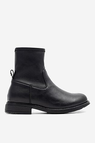 Bokacsizma Nelli Blu CS2920-39 FEKETE