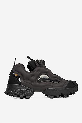 Obuwie sportowe Reebok EO- INSTAPUMP FURY 94 WINTER 100230812 Czarny