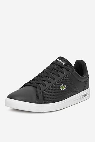 Спортни обувки LACOSTE EURO BASE 48SFA0124-312 ЧЕРЕН