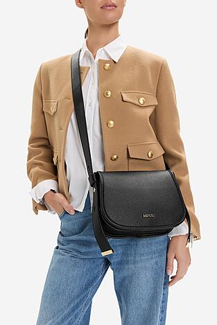 Geantă de mână Mexx C-MEXX-L-021-08 NEGRU