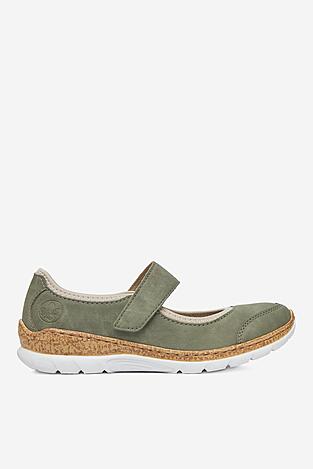 balerini Rieker N42B0-52 VERDE