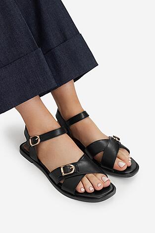 Sandały Lasocki CEO-WI23-CONA-03 Czarny