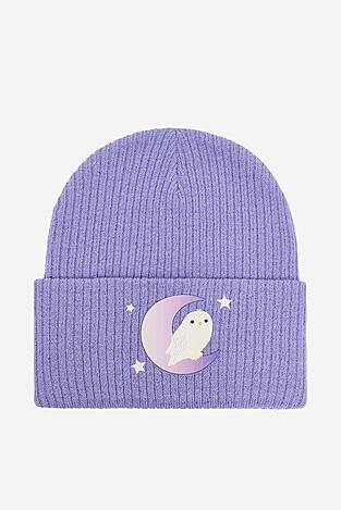 Детска шапка Harry Potter CEO-ACCCS-AW25-323WBHP СВЕТЛОВИОЛЕТОВ