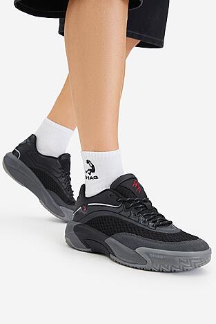 Obuwie sportowe SHAQ CEO-SHAQTRONIC AQ95072M-BVZ Czarny