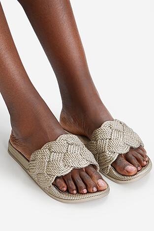 Klapki Mexx CEO-MICH1906041W-01 Złoty