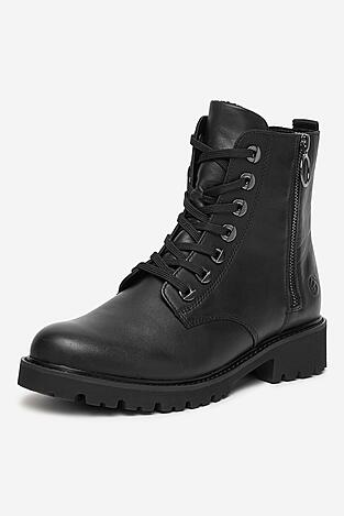 Csizma Remonte D8671-01 FEKETE