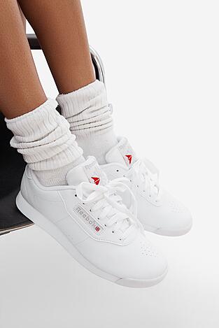 Obuwie sportowe Reebok C-PRINCESS 100000101_ Biały