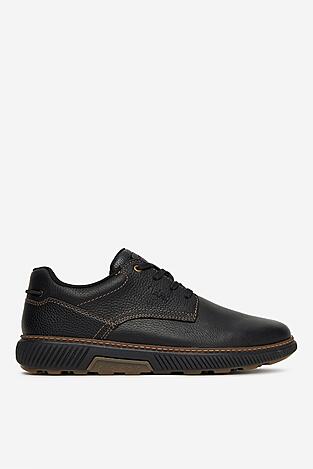 Pantofi casual Rieker B3313-00 NEGRU