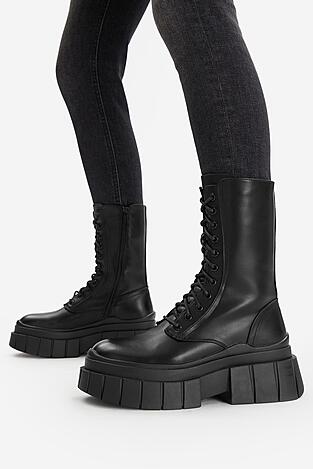 Trzewiki DeeZee CEO-HY305-21 Czarny