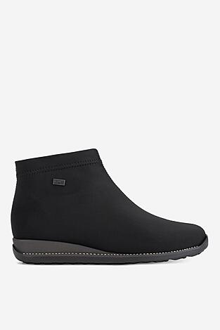 Botki Rieker 98251-00 Czarny