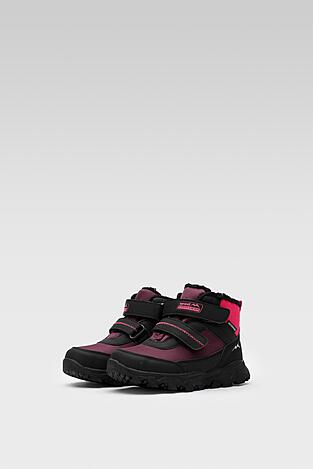 Trzewiki SPRANDI EARTH GEAR CP86-22805(IV)DZ Fioletowy