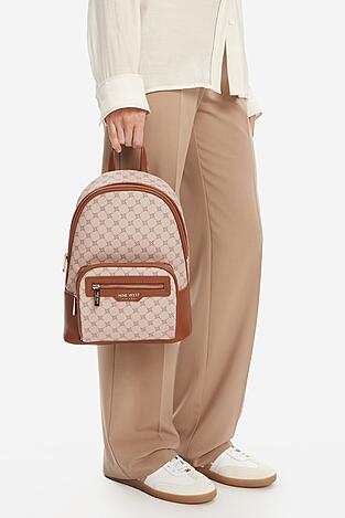 Раница NINE WEST CEO-OLIVIA-I-B24334 КАФЯВ