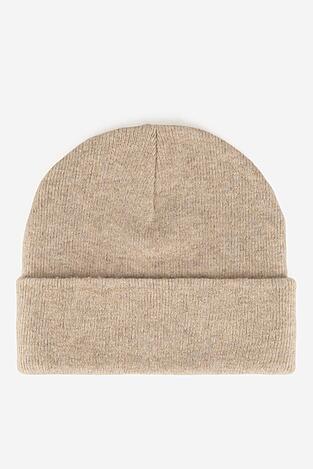 Czapka unisex Kappa KAP-U3-002-AW24 Beżowy
