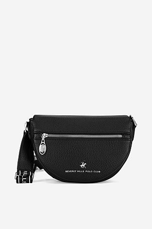 Geantă de mână Beverly Hills Polo Club C-BHPC-C-009-07 NEGRU