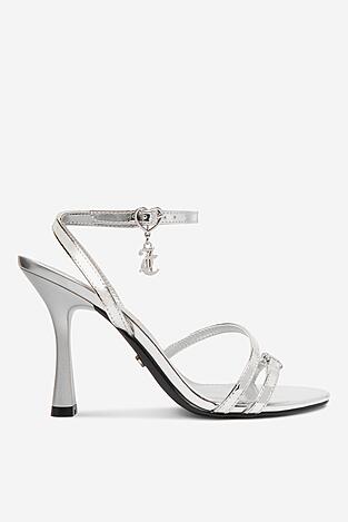 Sandały Juicy Couture EO-LS955554-8 Srebrny