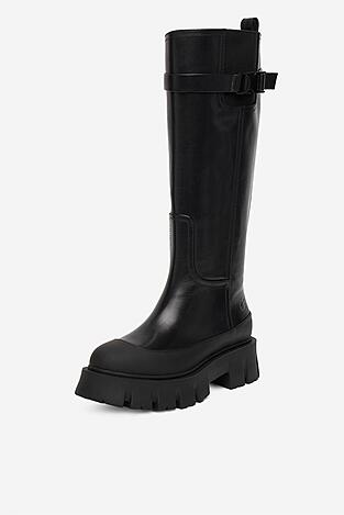 Kozaki G-STAR RAW EO-GLCIEN-7001 Czarny