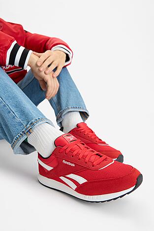 Sportcipő Reebok CEO-MODA AR30315MRWB PIROS