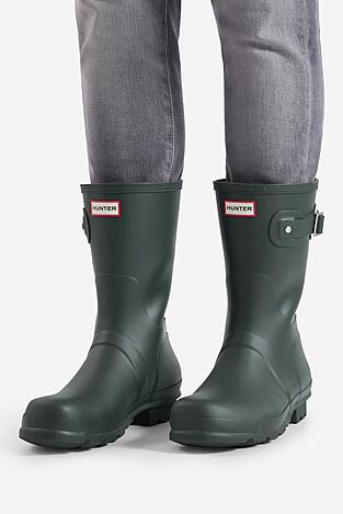 Гумени ботуши HUNTER MFS9000RMA МАСЛИНЕН
