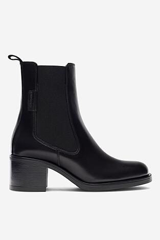 Botki Gino Rossi ELSA-24660PE Czarny