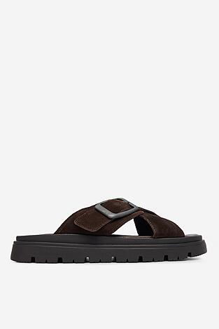 Klapki G-STAR RAW CEO-WI16-MARS-02 Brązowy