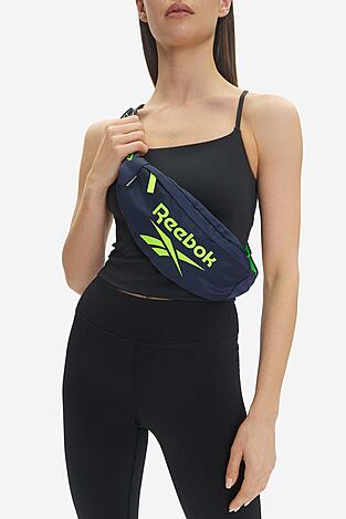 Torebka Reebok RBK-014-CCC-06 Granatowy