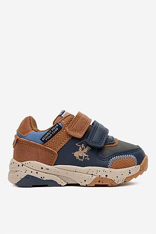 Sneakers Beverly Hills Polo Club EO-FD3068-010 Granatowy