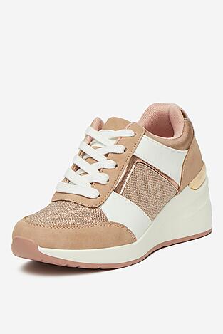 Сникърси DeeZee AM1109 БЕЖОВ