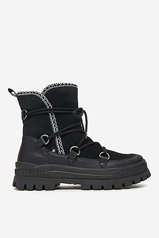 Ghete Rieker CEO-W2175-00 NEGRU