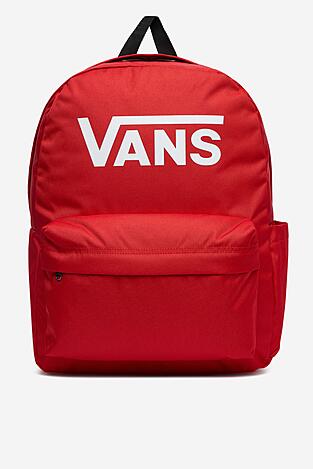 Plecak Vans C-OLD SKOOL PRINT VN000H50IZQ1 Czerwony