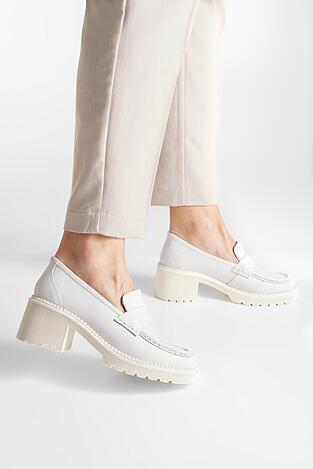 Mokasyn Lasocki WI32-SL-26302 Ivory