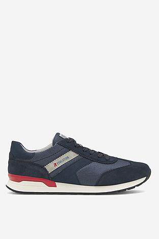 Sneakers Rieker Revolution Lifestyle U0301-14 Granatowy