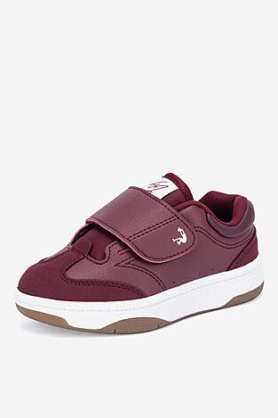 Sportcipő SHAQ FORTUNE AQ95012T-R BORDÓ