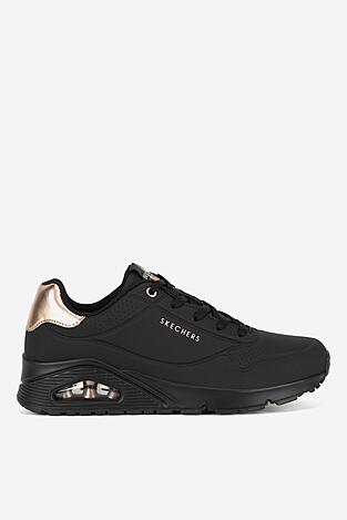 Obuwie sportowe Skechers UNO 177094 BBK Czarny