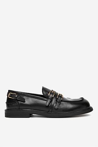 Mokasyn Jenny CEO-HY69986-1 Czarny