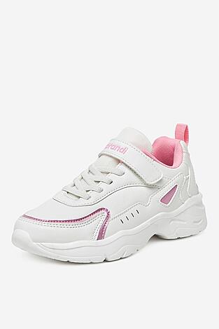 Obuwie sportowe Sprandi CEO- CANDY CP40-21615Z Biały