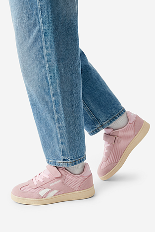 Спортни обувки Reebok CEOWB-LEA-D680DZ РОЗОВ