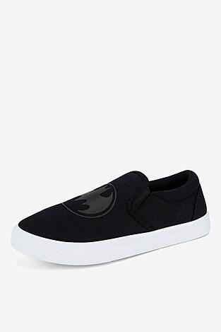 Rekreačná obuv Batman CP91-AW24-207WBBAT ČIERNA