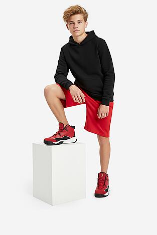 Obuwie sportowe SHAQ EOSS-H.O.F AQ95027B-RZ Czerwony