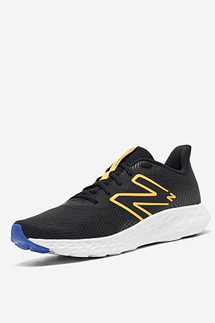 Спортни обувки New Balance M411CB3 ЧЕРЕН