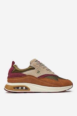 Sneakerși Beverly Hills Polo Club EO-L240061 MARO