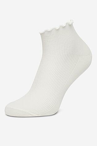 Skarpetki DeeZee LA_LA453-8389_Z_SS25 (39/42) Biały